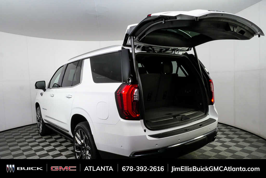 Used 2026 GMC Yukon Denali Ultimate image 36