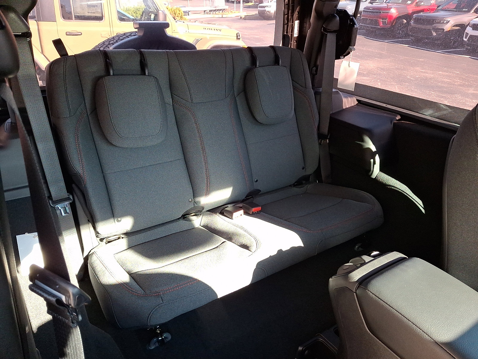 New 2026 Jeep Wrangler Rubicon w/ Safety Group image 6