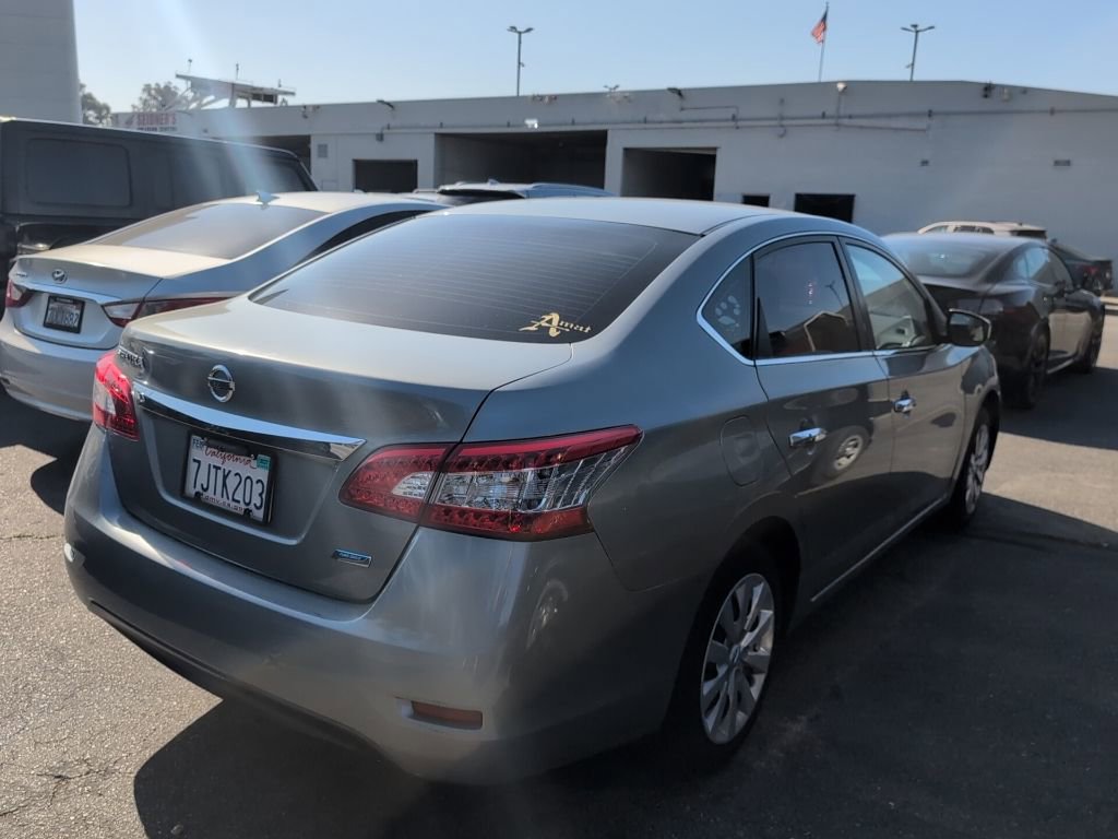Used 2013 Nissan Sentra S image 5