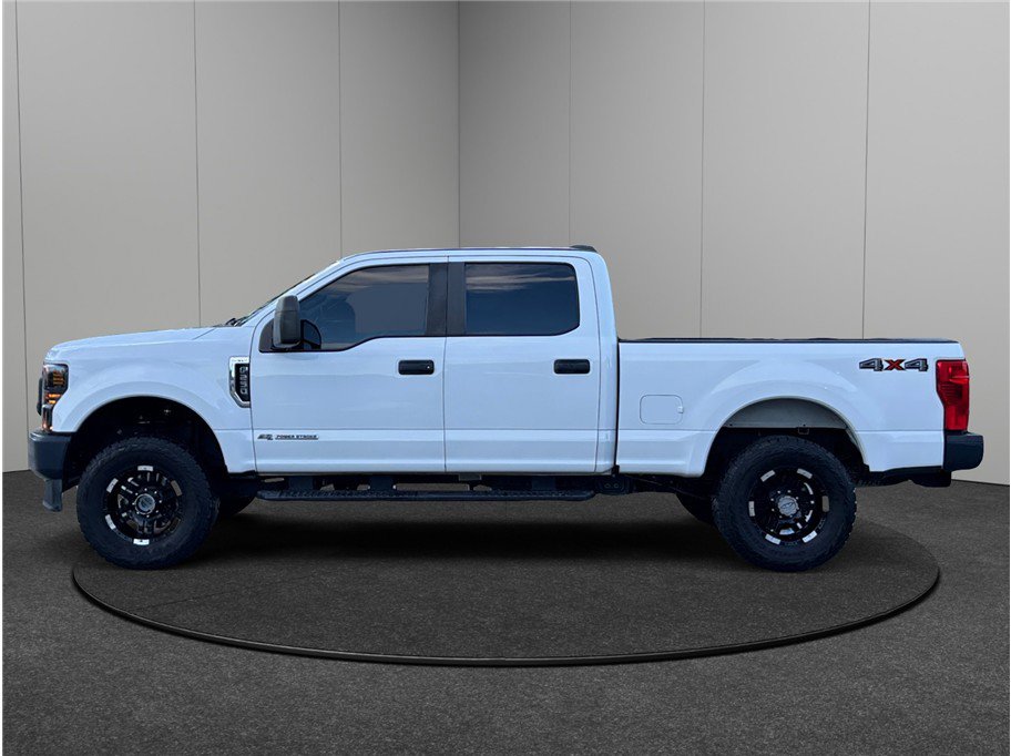 Used 2021 Ford F250 XL w/ Power Equipment Group image 5