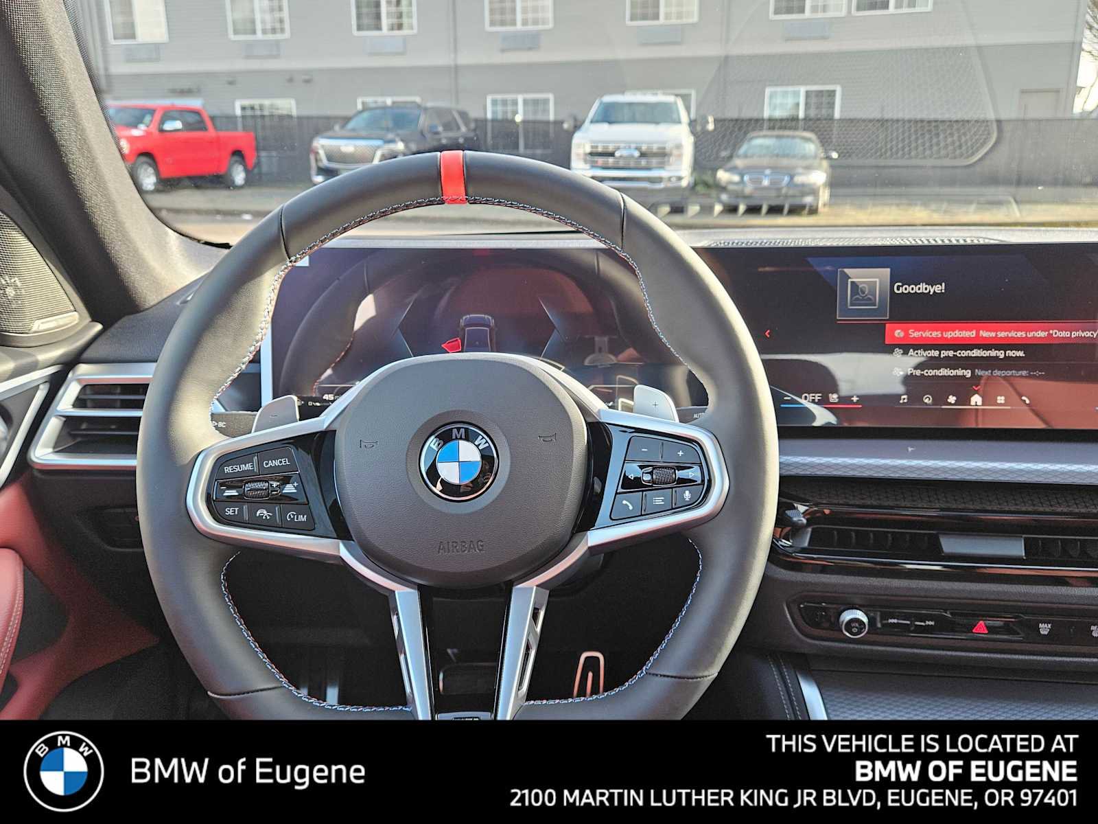New 2026 BMW 440i xDrive w/ Premium Package AWD/4WD image 22