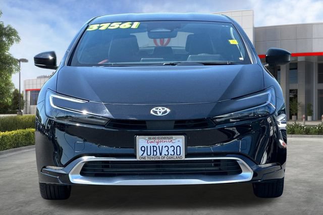 Used 2025 Toyota Prius Plug-In Hybrid FWD image 10
