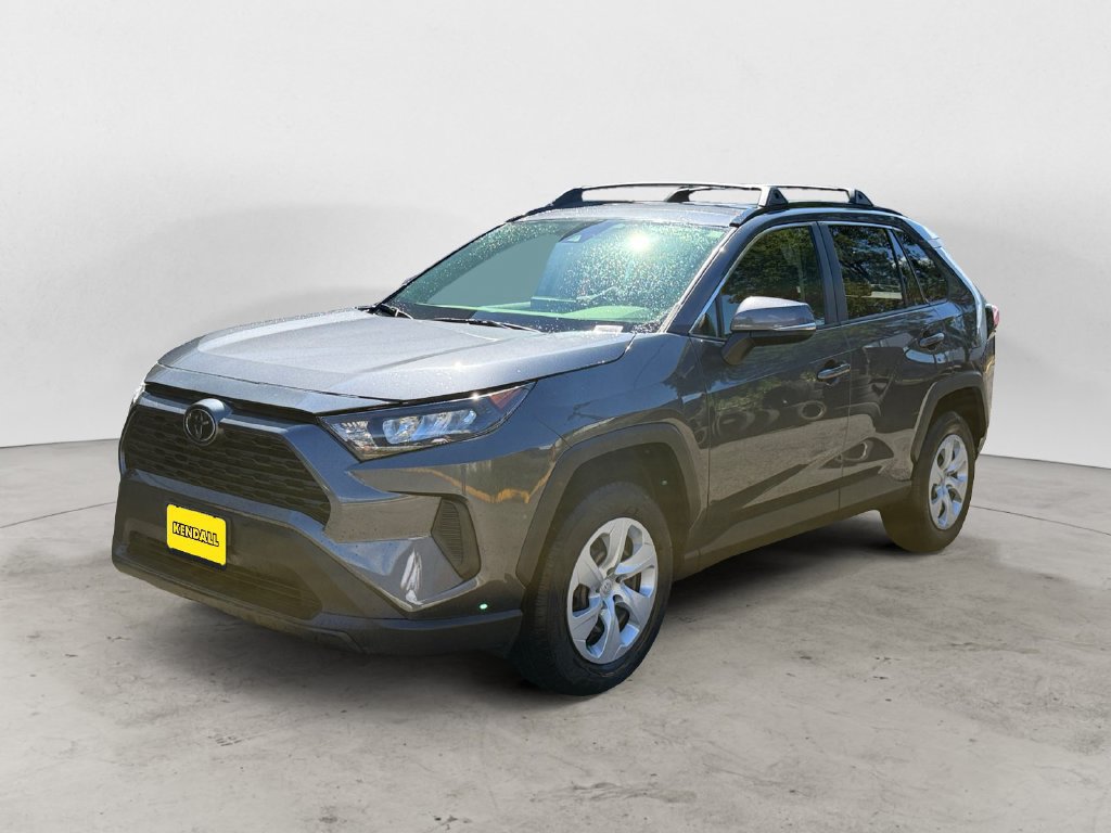 Used 2019 Toyota RAV4 LE w/ All Weather Liner Package AWD/4WD image 1