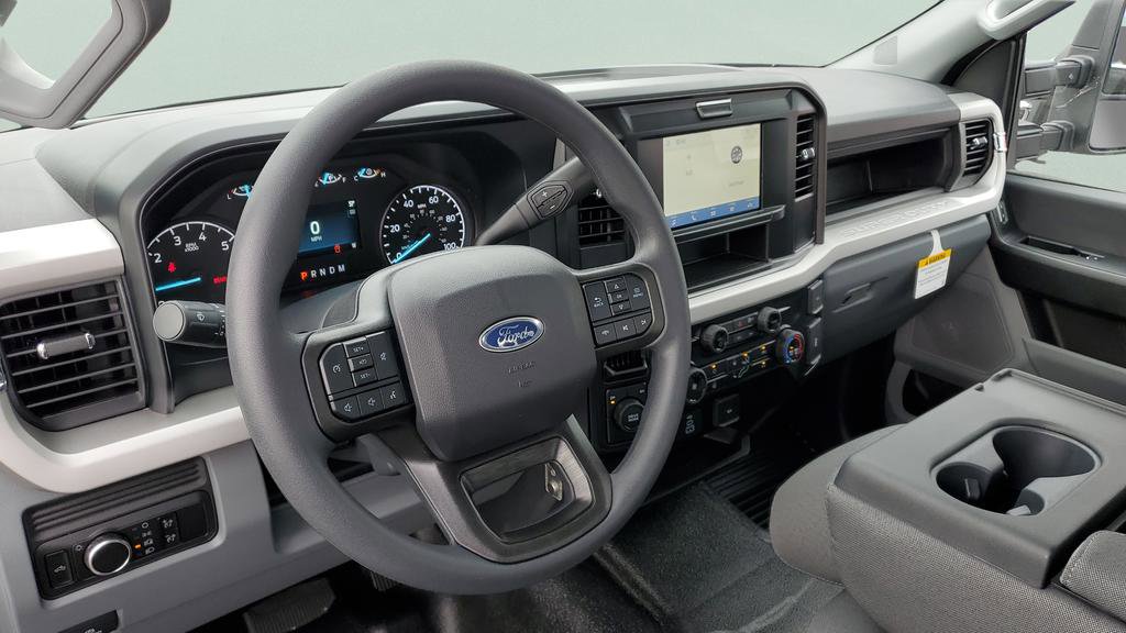 New 2026 Ford F350 XL w/ Snow Plow Prep Package AWD/4WD image 17