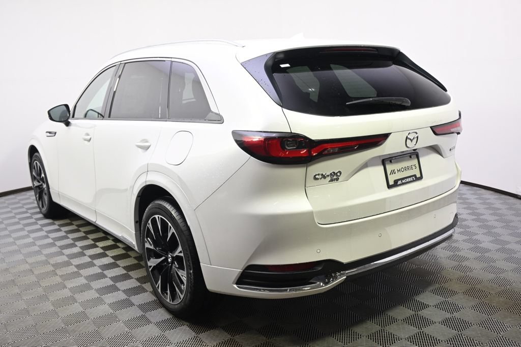 Used 2026 MAZDA CX-90 3.3 Turbo S w/ Premium Plus AWD/4WD image 3