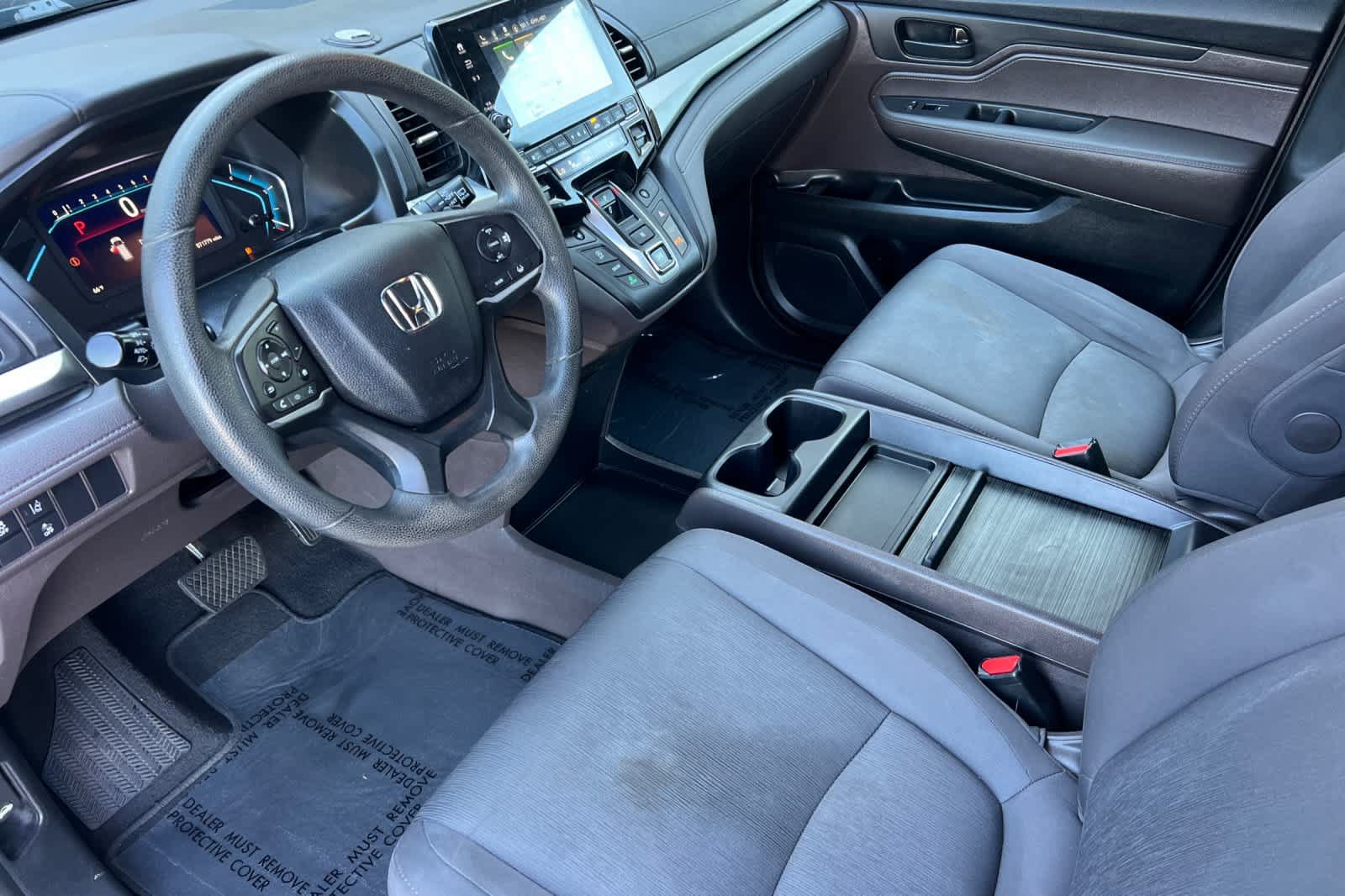 Used 2020 Honda Odyssey EX image 11