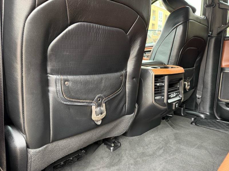 Used 2021 RAM 1500 Limited AWD/4WD image 54
