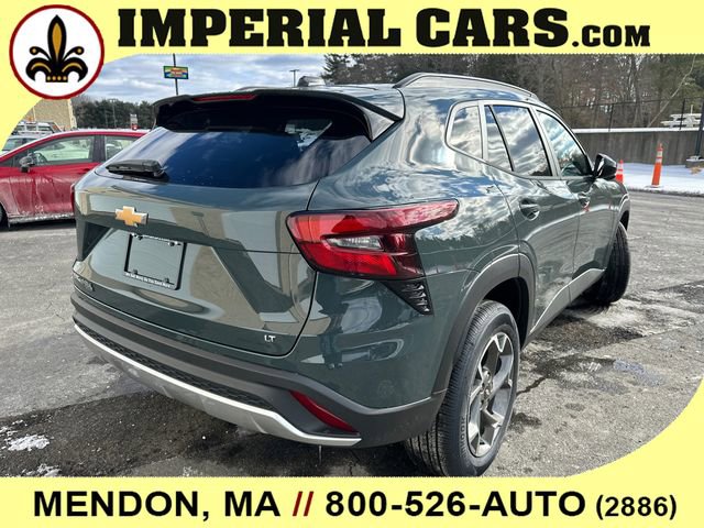 New 2026 Chevrolet Trax LT image 13