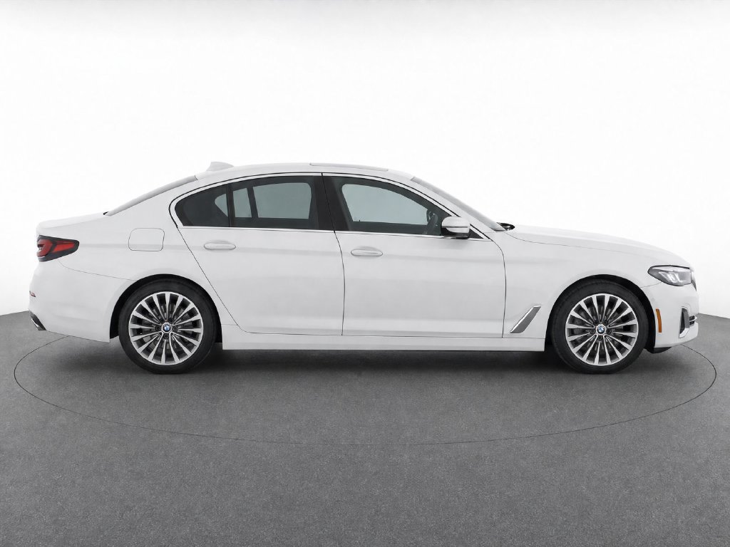 Used 2022 BMW 530i RWD image 30