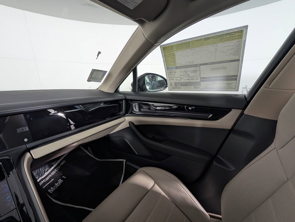 New 2026 Porsche Panamera 4 image 23