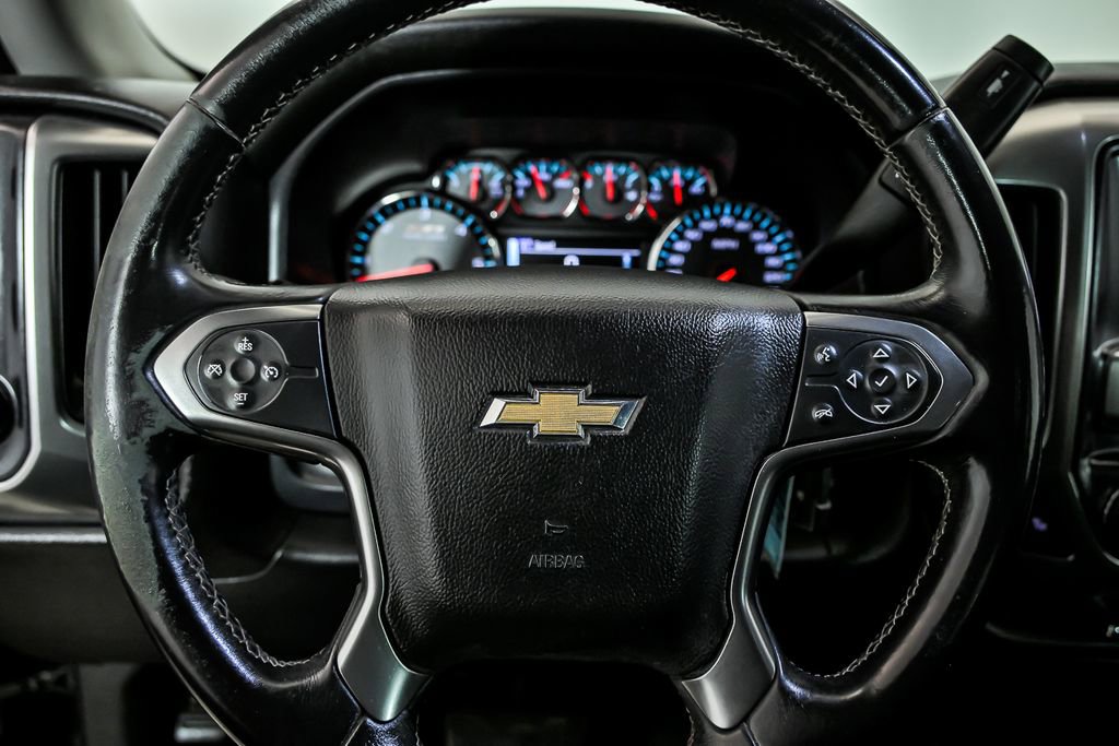 Used 2016 Chevrolet Silverado 2500 LT w/ LT Convenience Package image 16