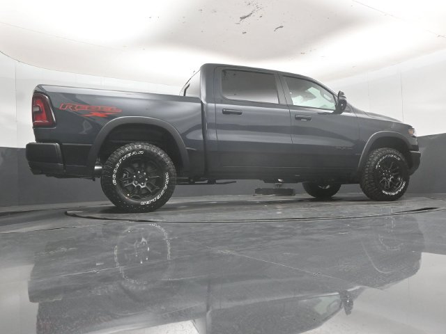 New 2027 RAM 1500 Rebel w/ Rebel Level 2 Equipment Group AWD/4WD image 52