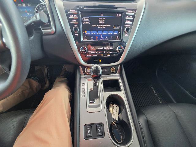 Certified 2020 Nissan Murano SL FWD image 21