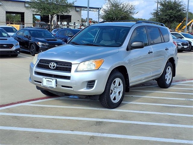 Used 2011 Toyota RAV4 2WD image 2