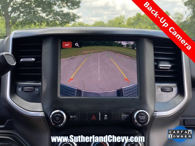 Used 2023 RAM 3500 Big Horn w/ Level 1 Equipment Group image 35