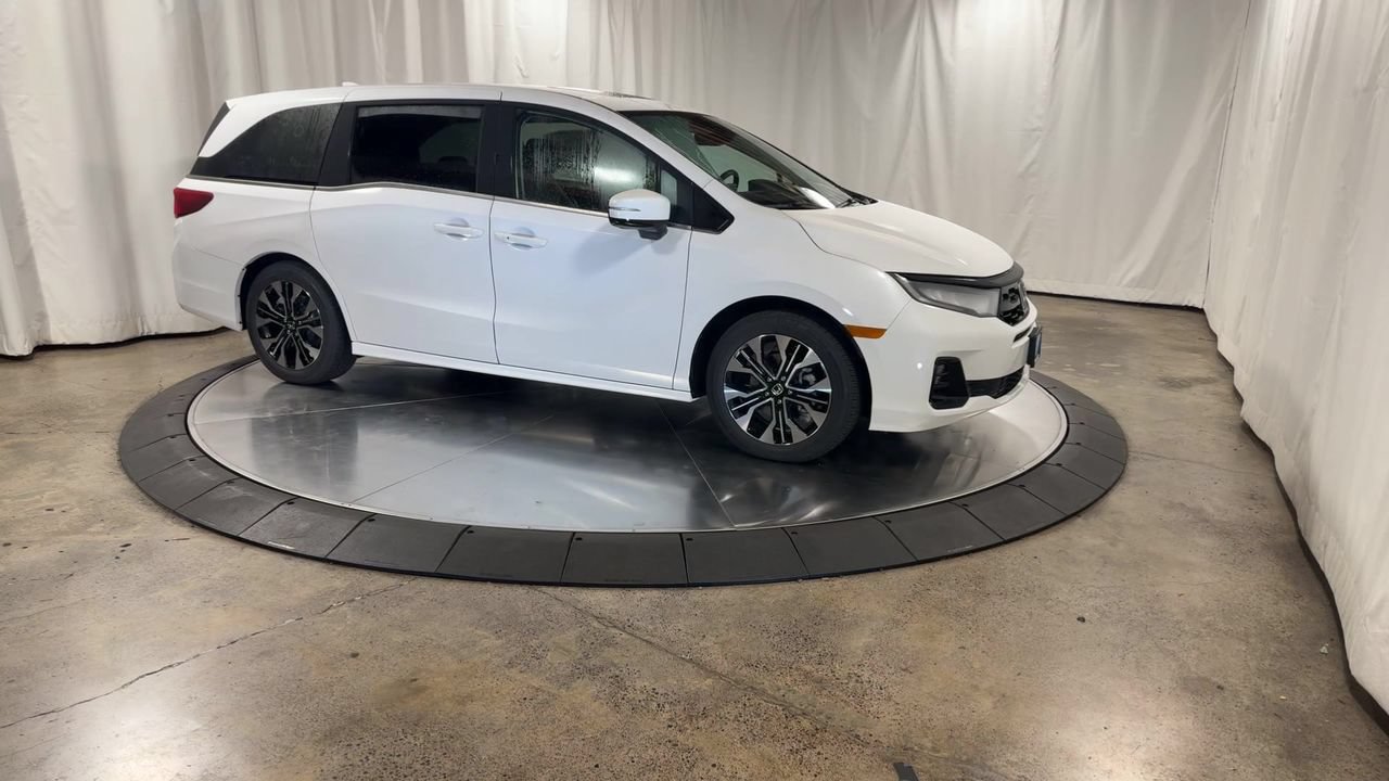 New 2027 Honda Odyssey Elite image 2