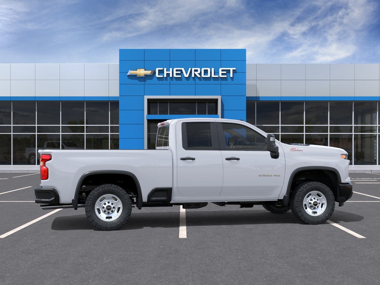 New 2026 Chevrolet Silverado 2500 W/T w/ WT Convenience Package AWD/4WD image 5