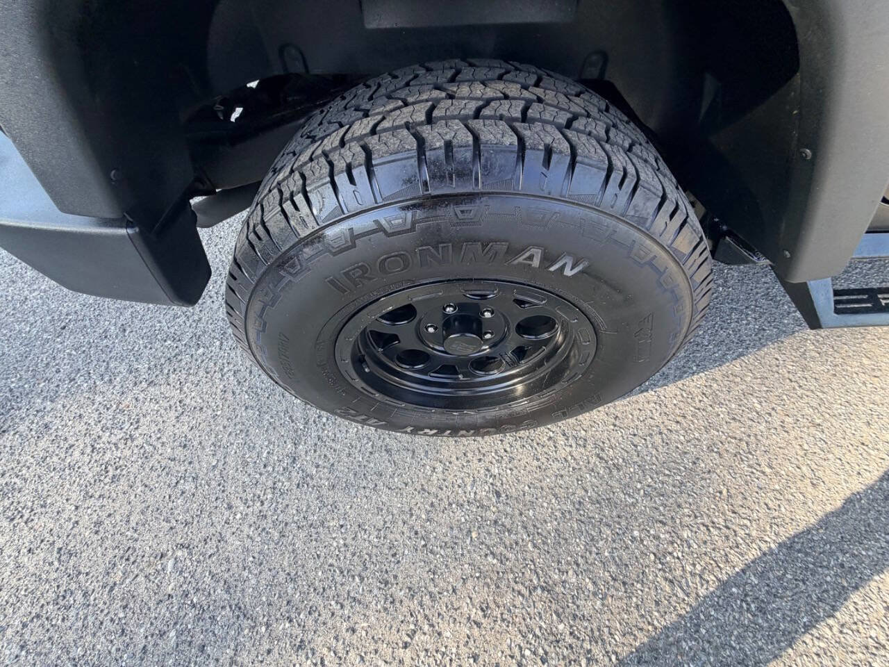 Used 2012 Jeep Wrangler Unlimited Sport w/ Trailer Tow Group AWD/4WD image 44