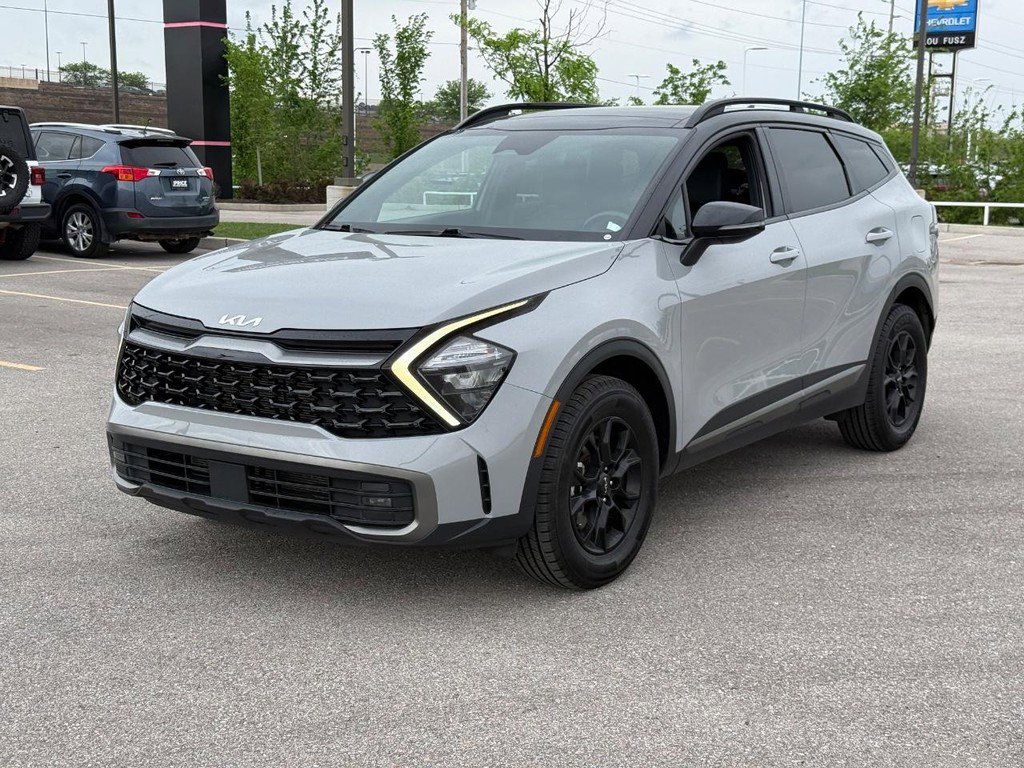 Used 2023 Kia Sportage X-Pro image 1
