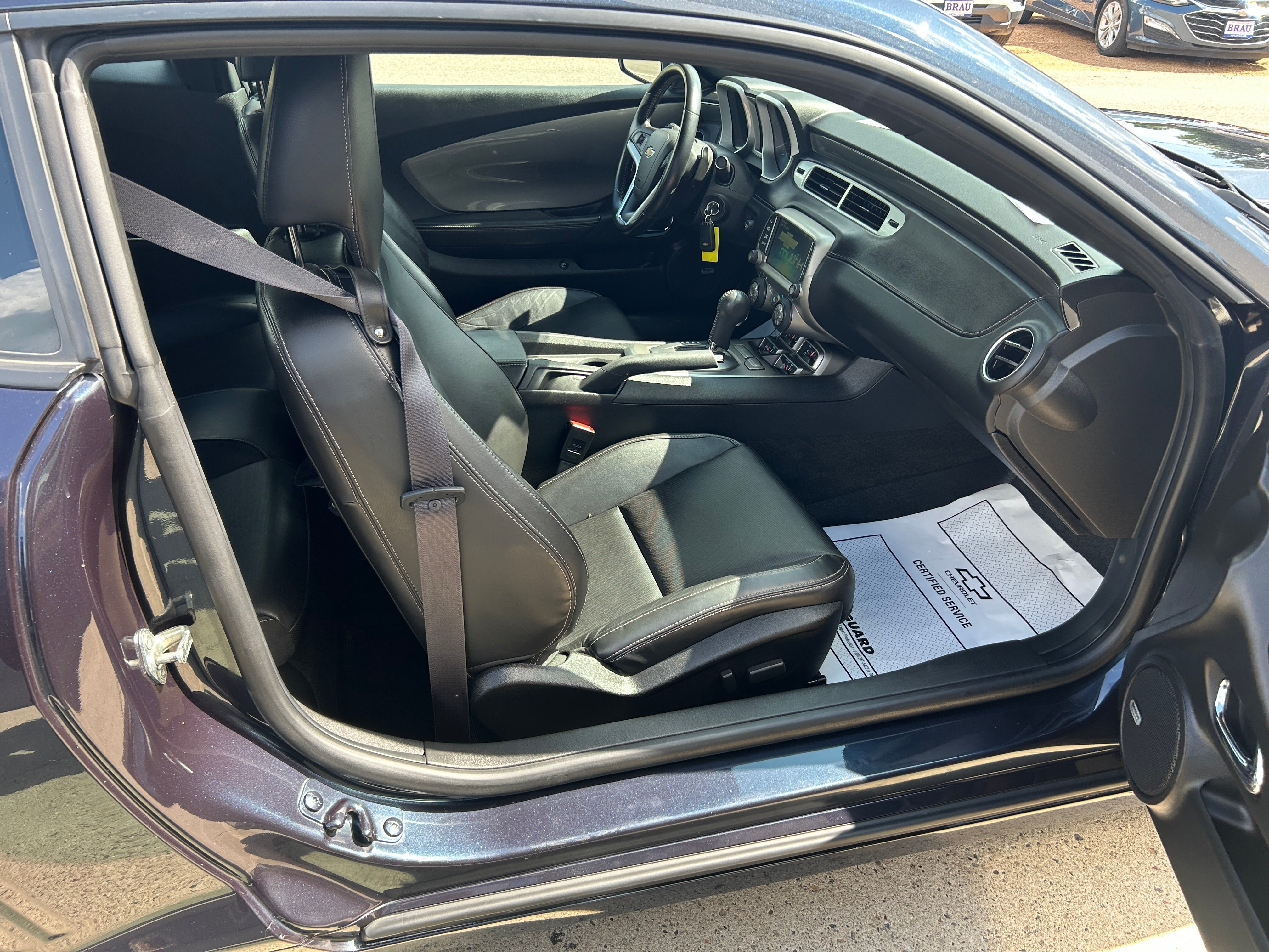 Used 2014 Chevrolet Camaro LT w/ RS Package RWD image 27