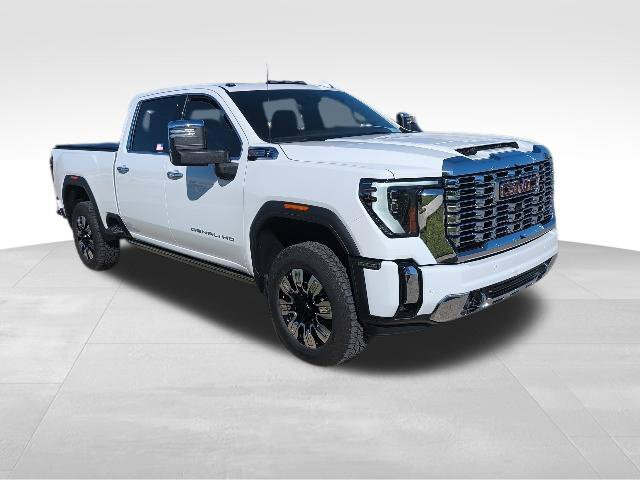 Used 2025 GMC Sierra 2500 Denali w/ Denali Reserve Package