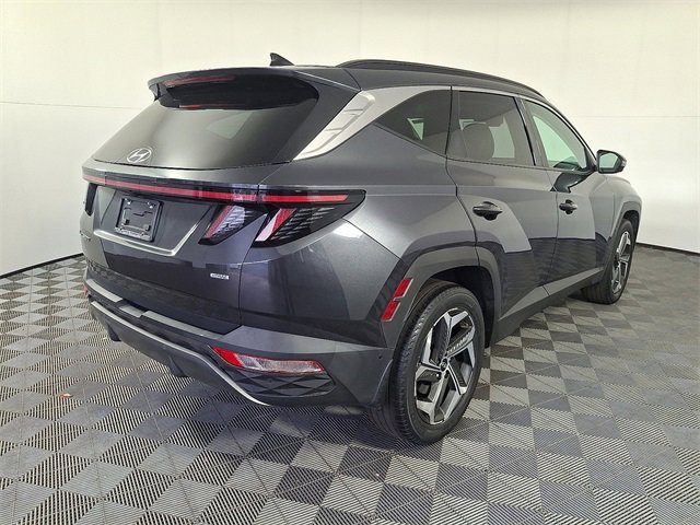 Used 2022 Hyundai Tucson Limited w/ Winter Package image 10
