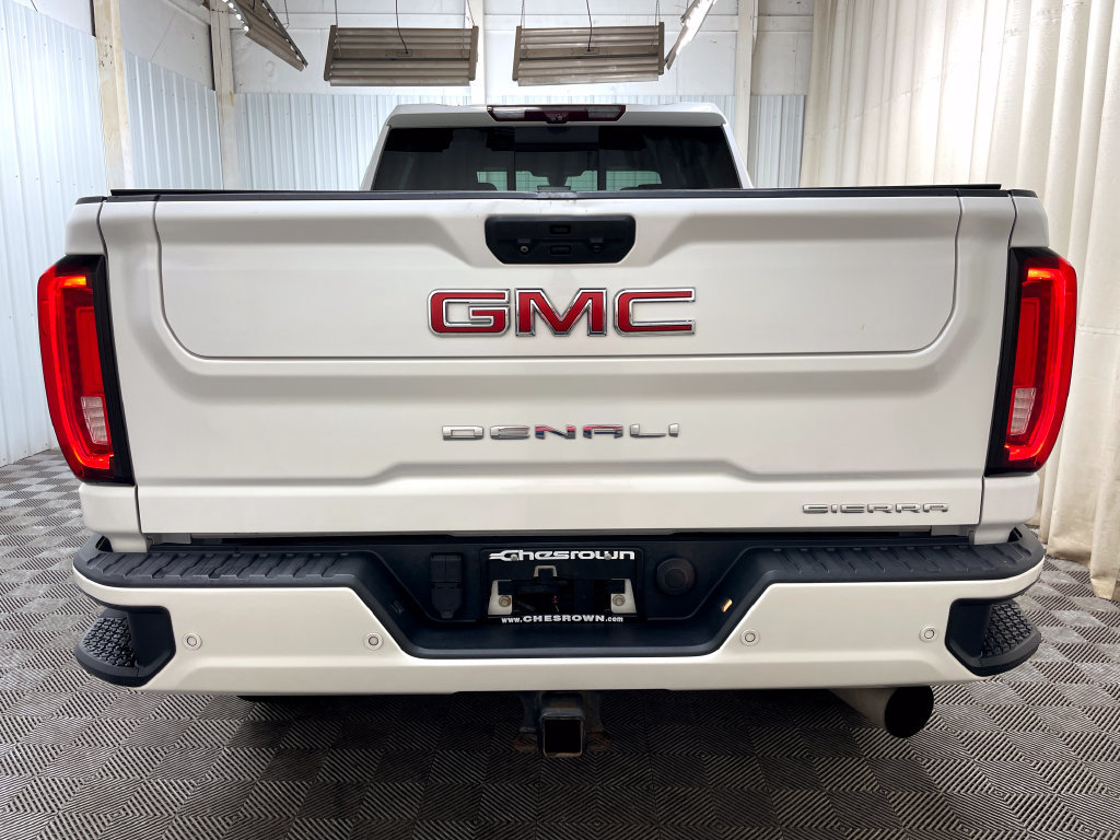 Used 2021 GMC Sierra 2500 Denali w/ Denali Ultimate Package AWD/4WD image 23