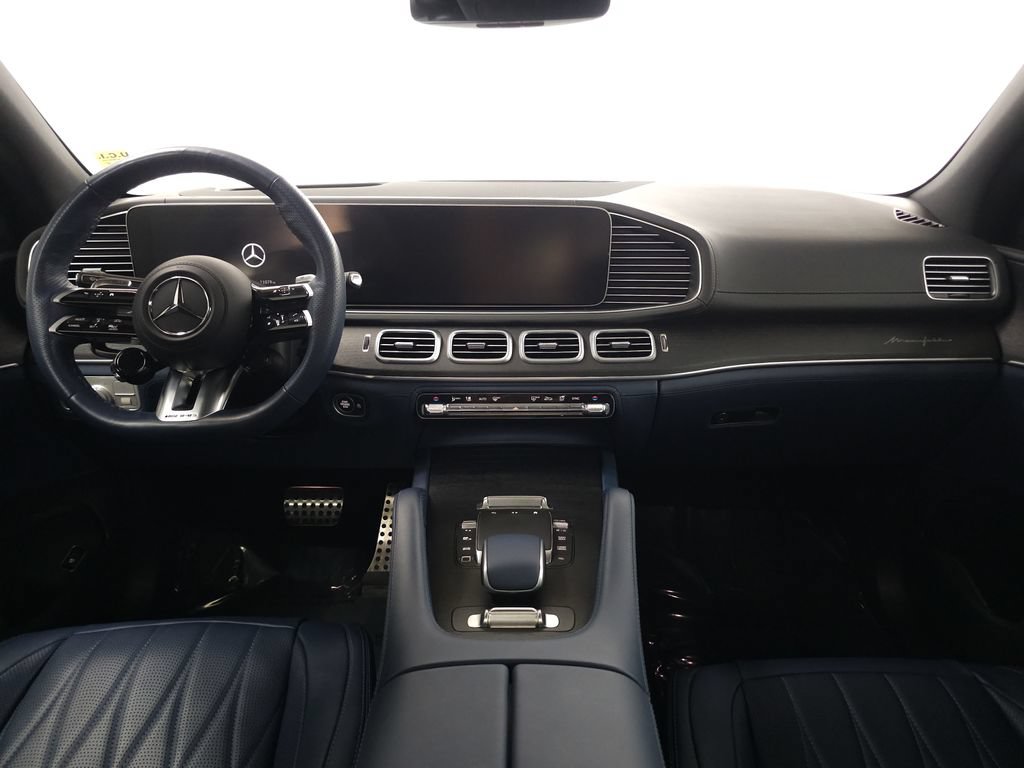 Certified 2025 Mercedes-Benz GLE 63 AMG S image 27