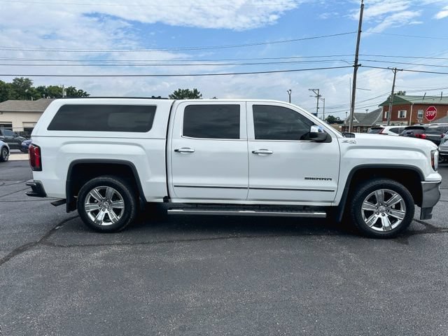Used 2016 GMC Sierra 1500 SLT AWD/4WD image 9