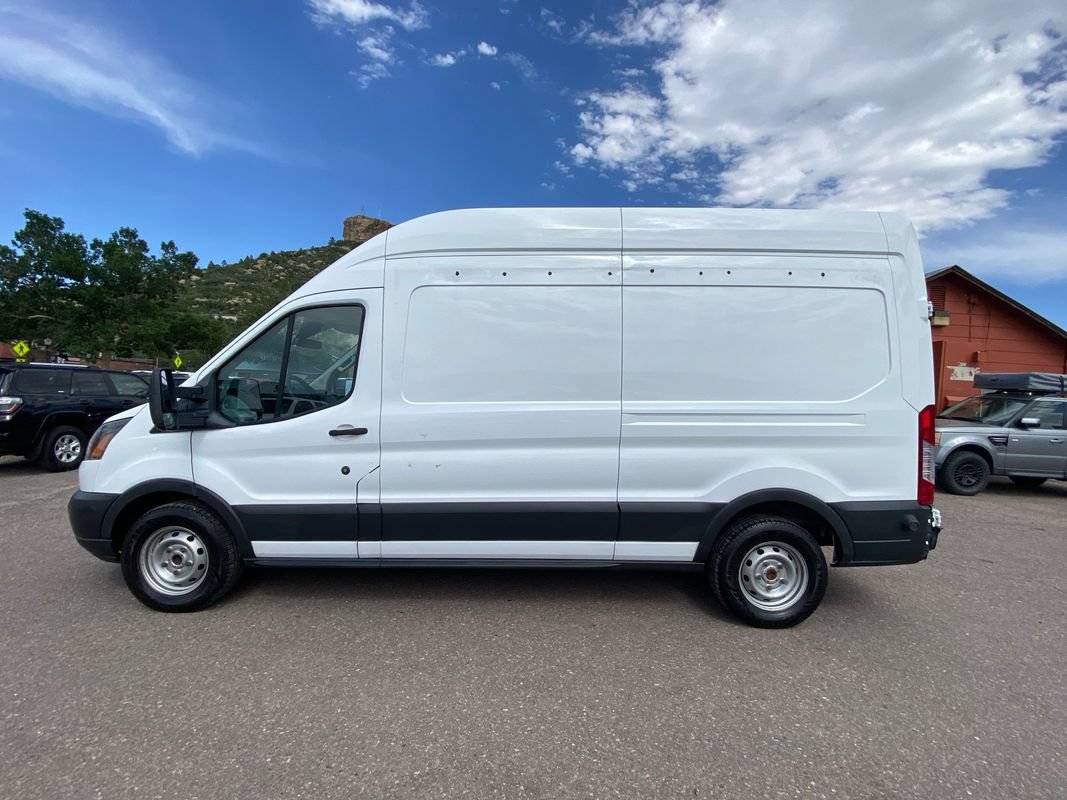 Used 2017 Ford Transit 350 148 High Roof RWD image 6