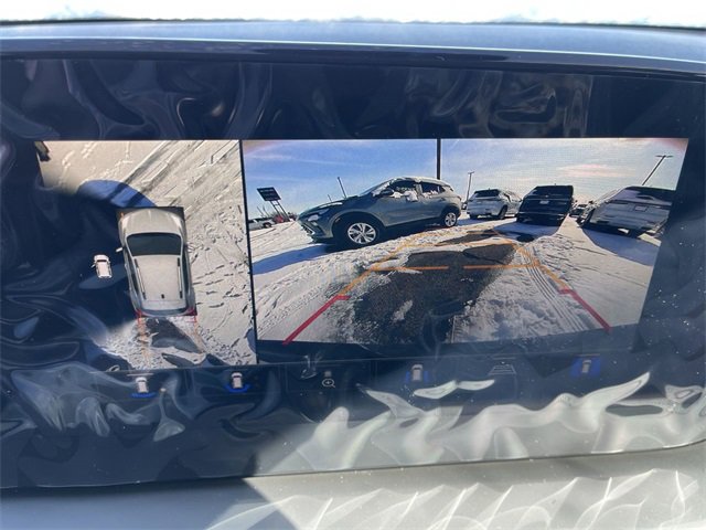 New 2026 Buick Encore GX Sport Touring w/ Advanced Technology Package image 17