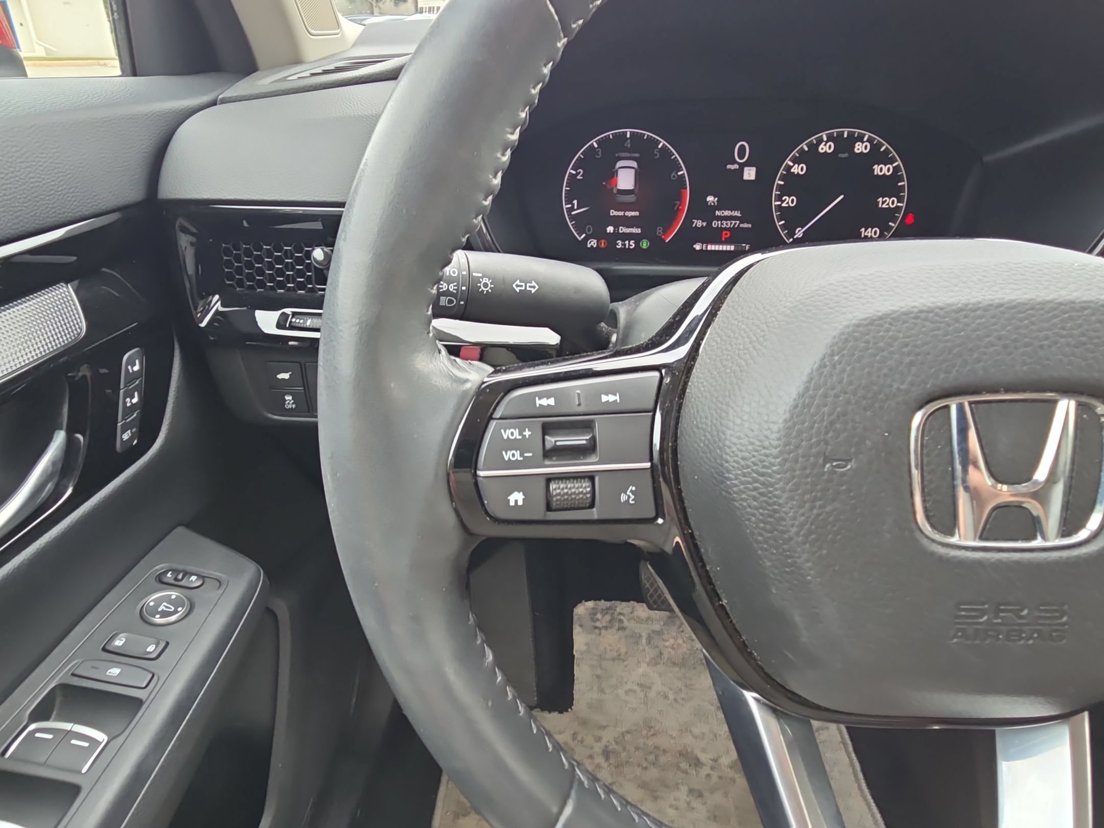 Used 2025 Honda CR-V EX-L image 21
