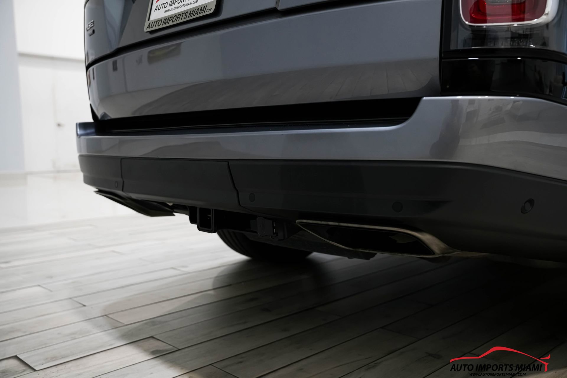 Used 2022 Land Rover Range Rover Westminster Edition image 21