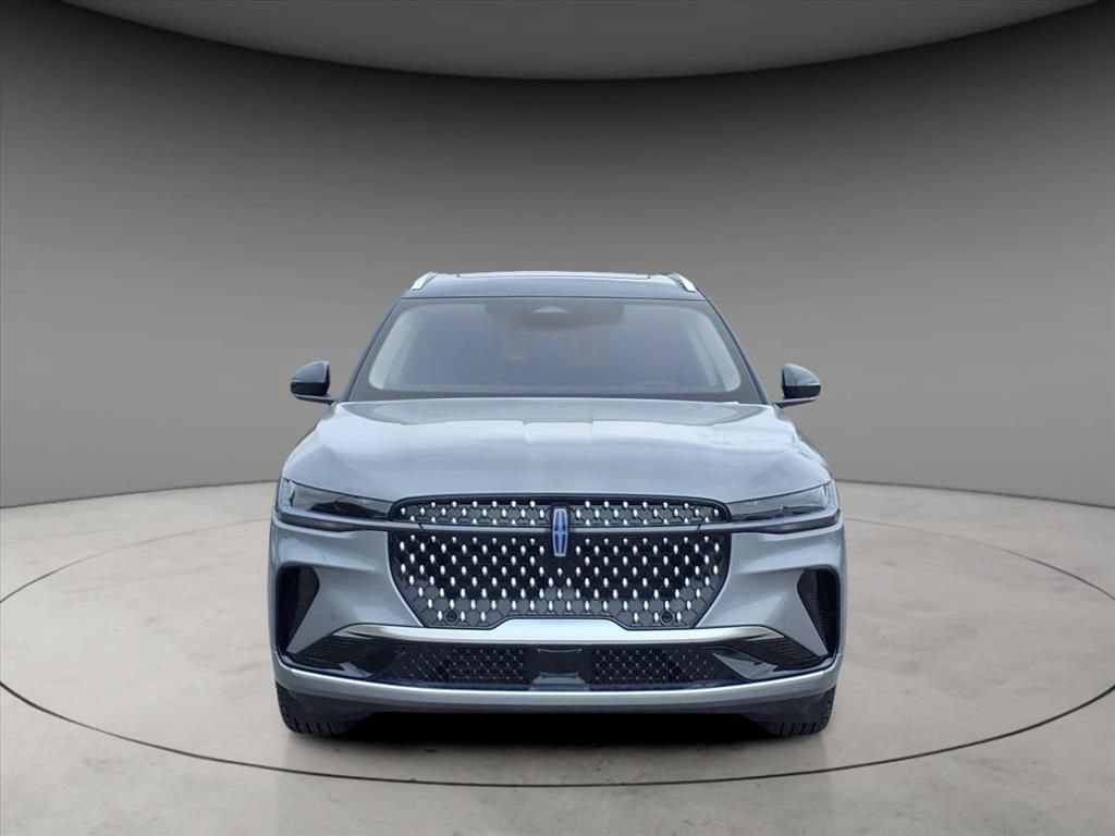 New 2025 Lincoln Nautilus Reserve AWD/4WD image 11