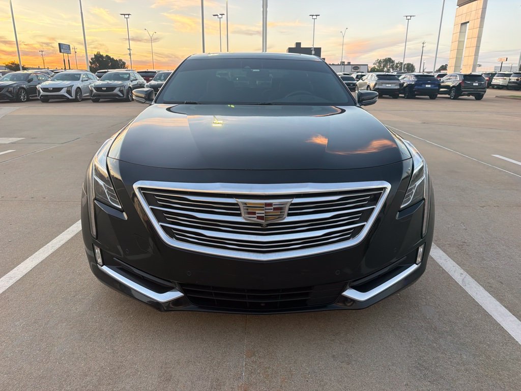 Used 2017 Cadillac CT6 Platinum AWD/4WD image 6