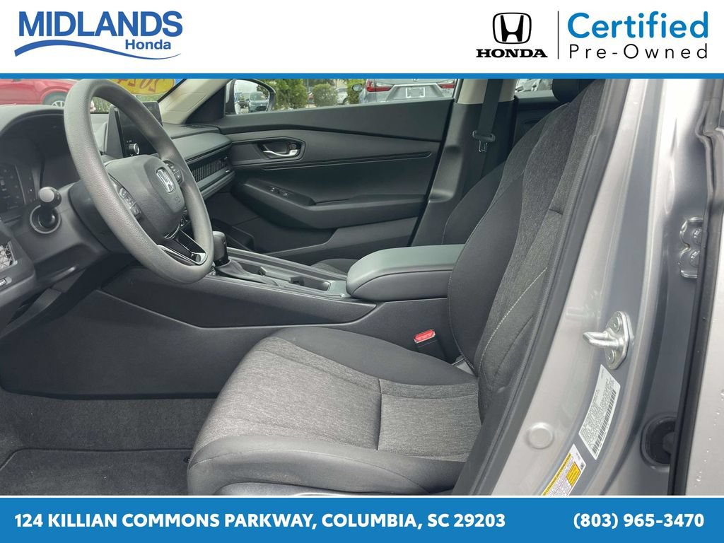 Used 2024 Honda Accord LX image 12
