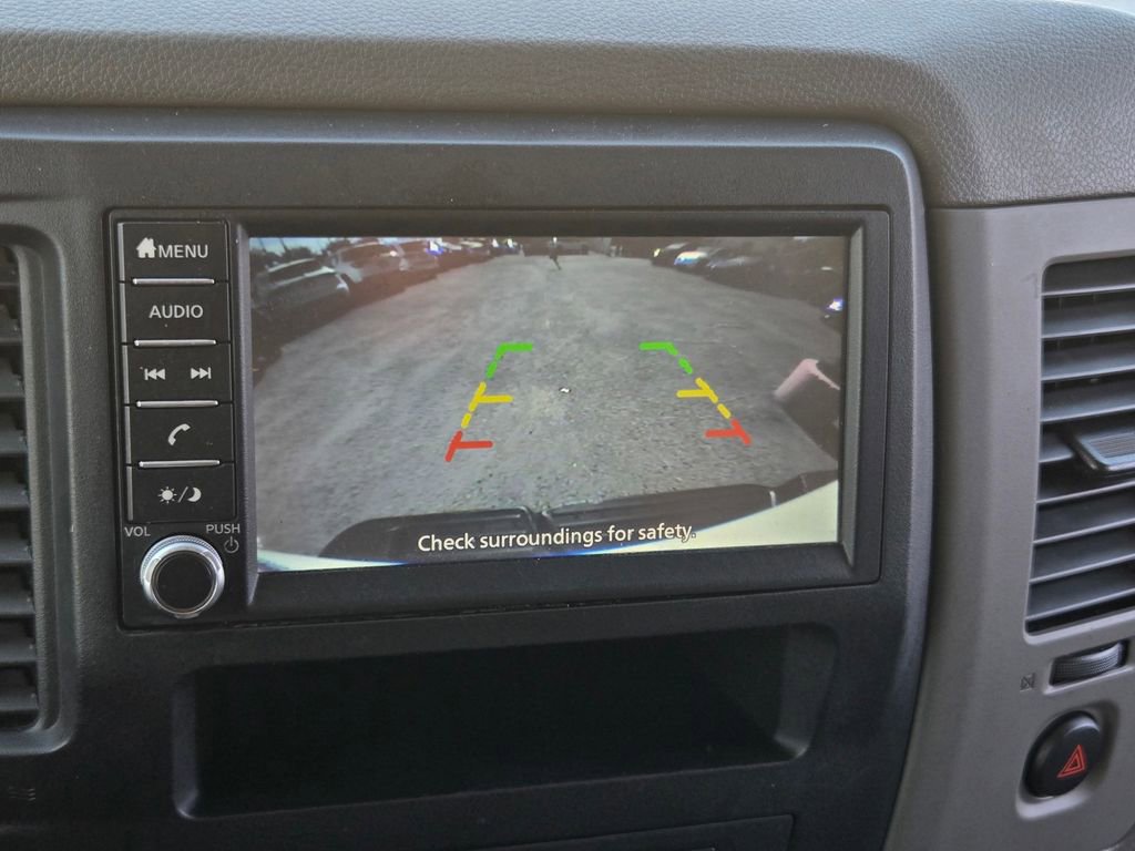 Used 2019 Nissan NV 2500 S w/ Back Door Glass Package image 19