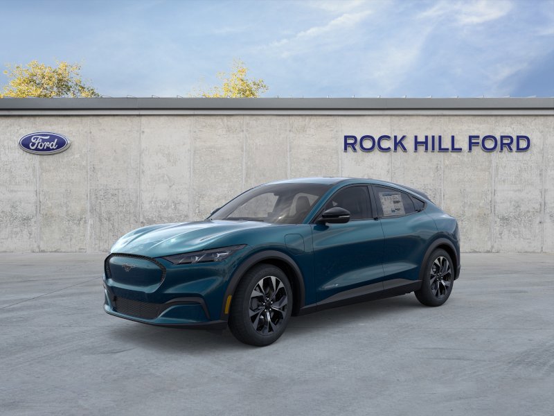 New 2026 Ford Mustang Mach-E Select RWD image 26