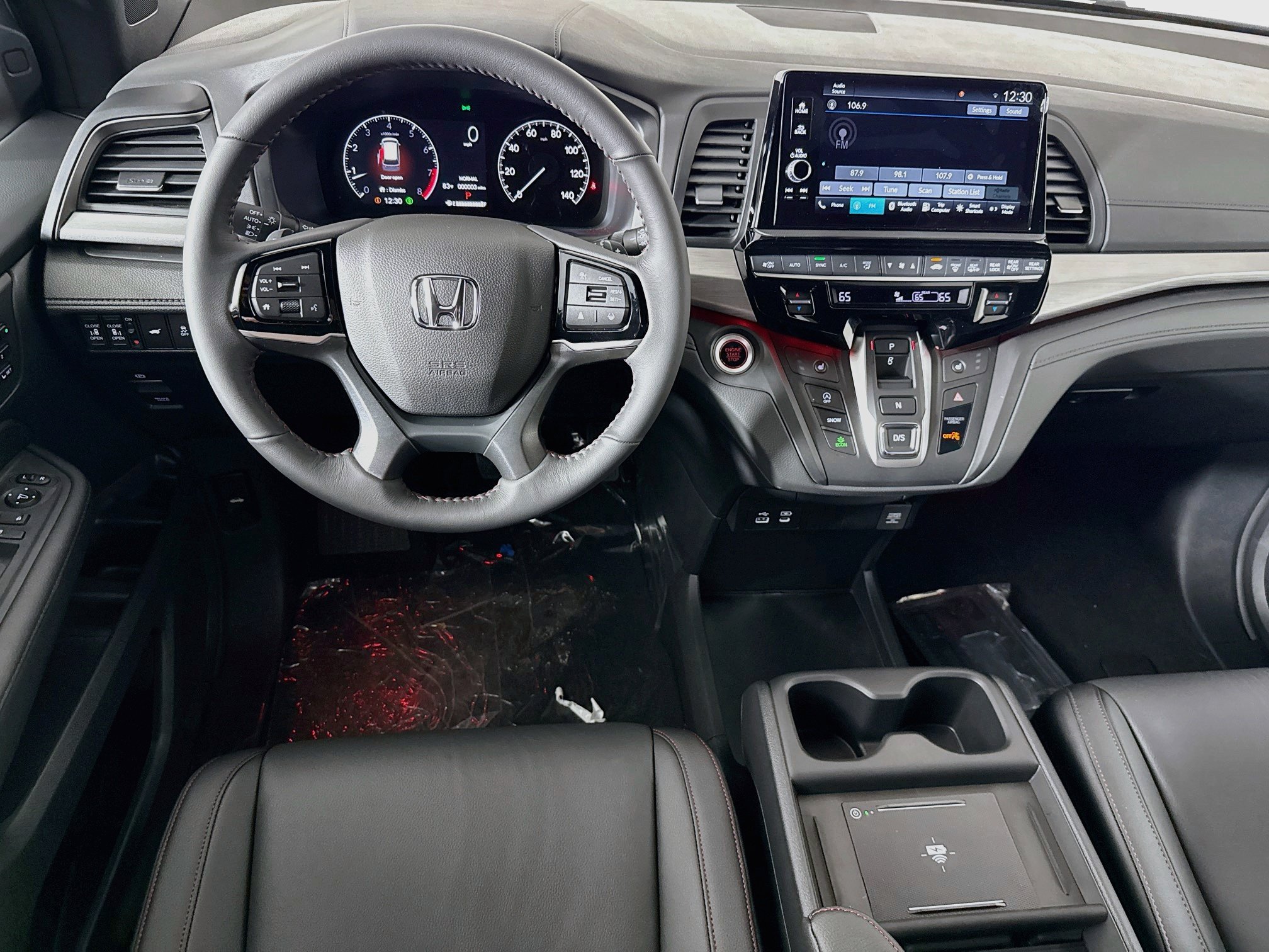 New 2026 Honda Odyssey Sport-L image 27