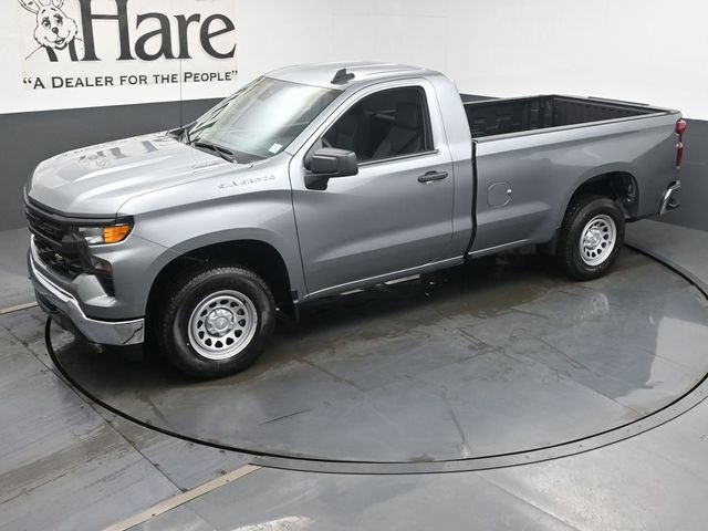 New 2026 Chevrolet Silverado 1500 W/T image 21