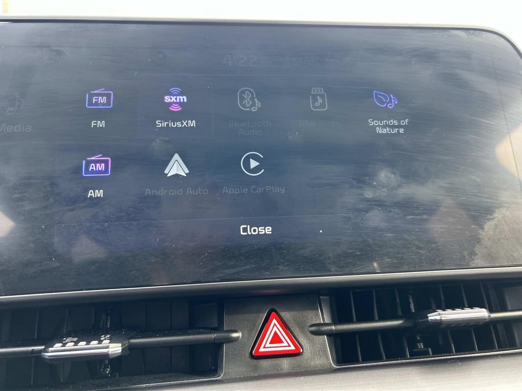 Certified 2025 Kia Sportage EX image 32