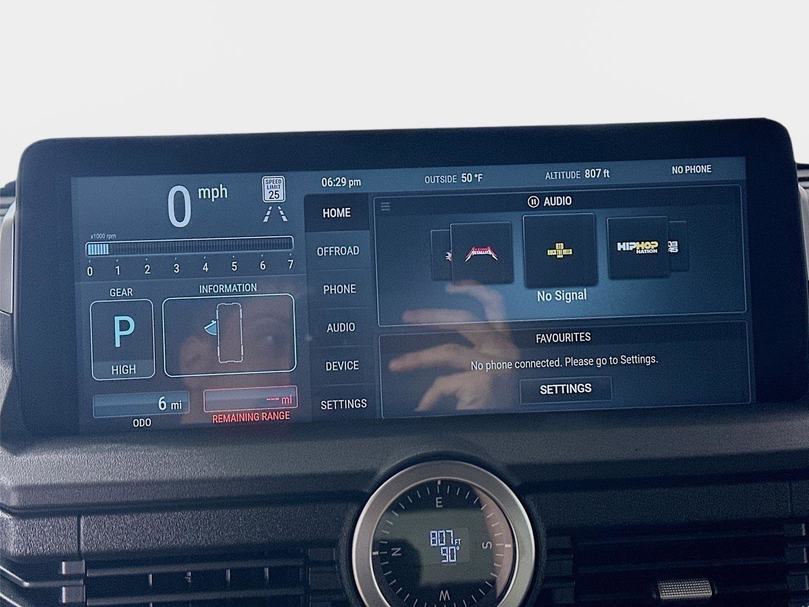 New 2025 INEOS Grenadier Trialmaster Edition image 24