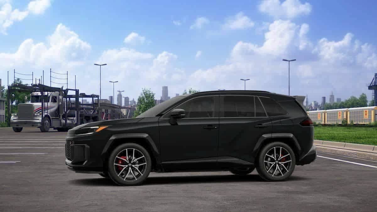 New 2026 Toyota RAV4 AWD Plug-in Hybrid image 3