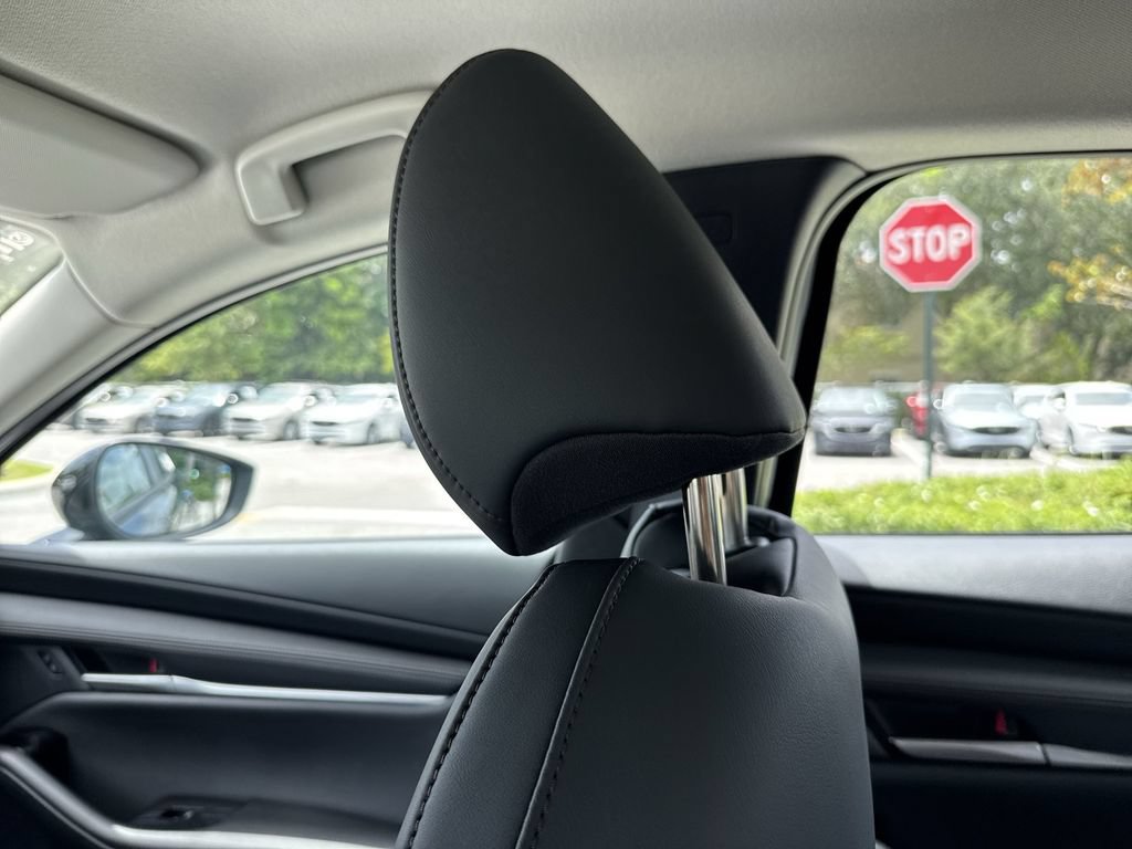 New 2026 MAZDA MAZDA3 s Sport FWD image 16