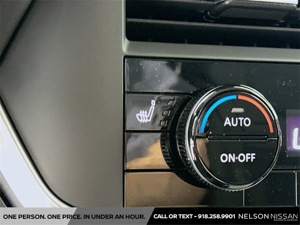 New 2026 Nissan Rogue SV image 19