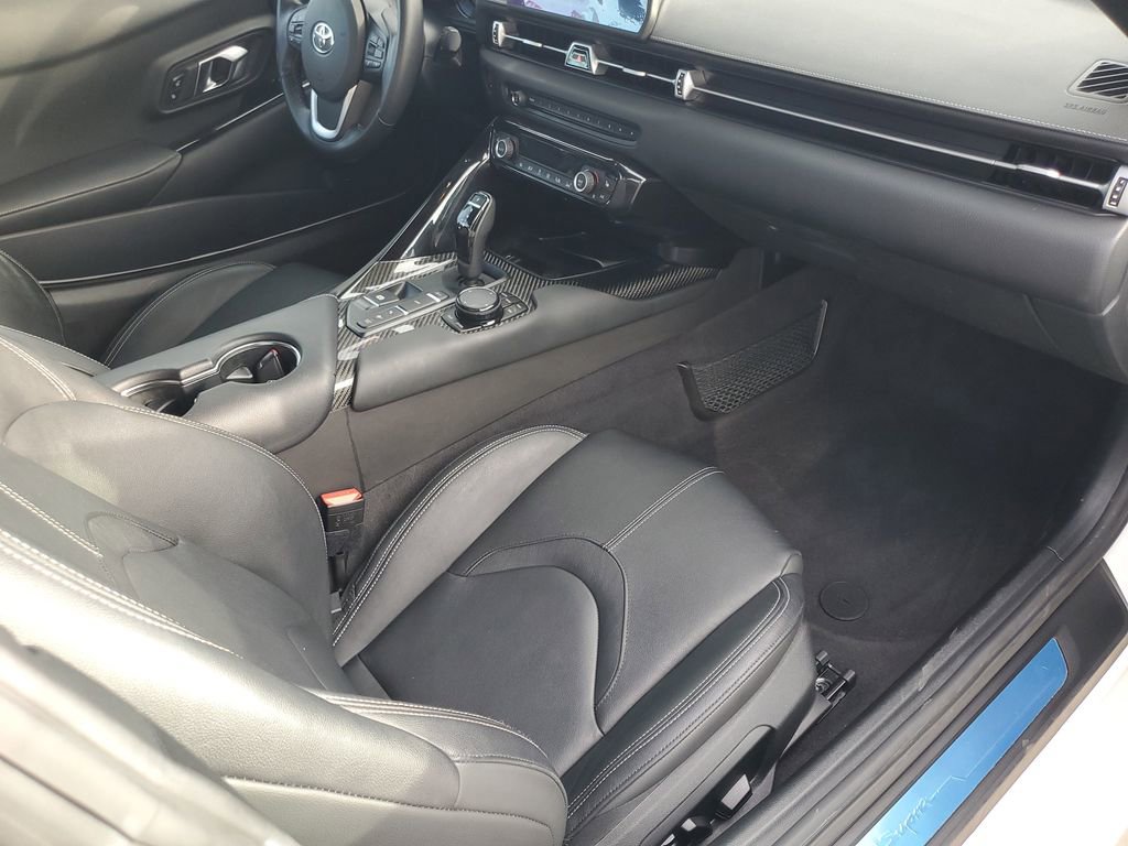 Certified 2024 Toyota Supra 45th Anniversary Edition image 33