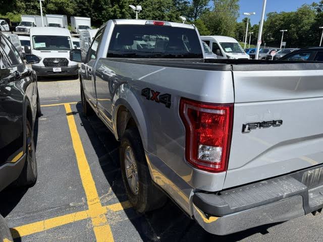 Used 2016 Ford F150 XLT AWD/4WD image 4