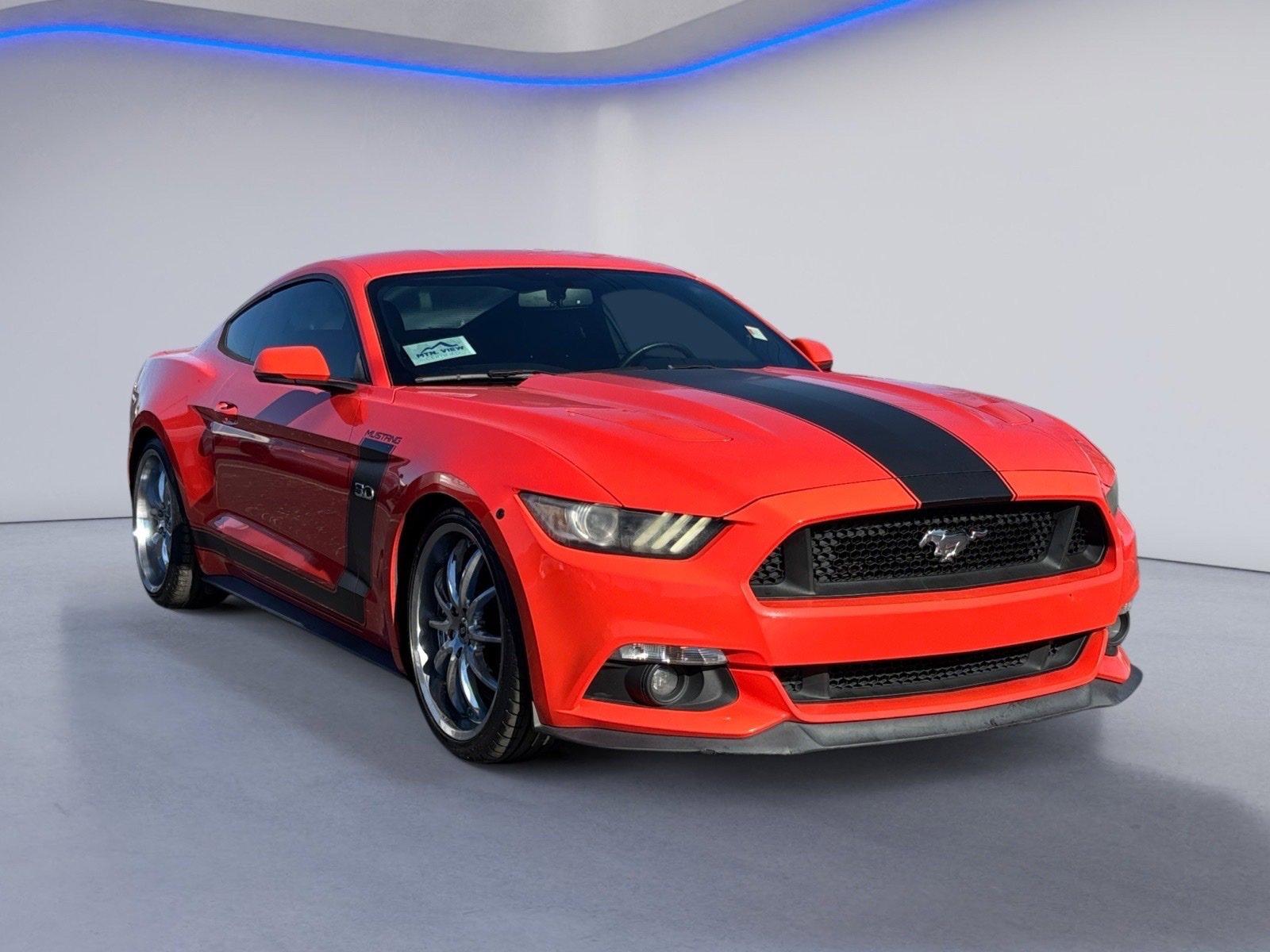 Used 2015 Ford Mustang GT Premium w/ GT Performance Package image 8