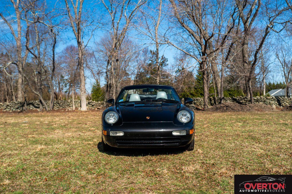 Used 1995 Porsche 911 Carrera RWD image 10