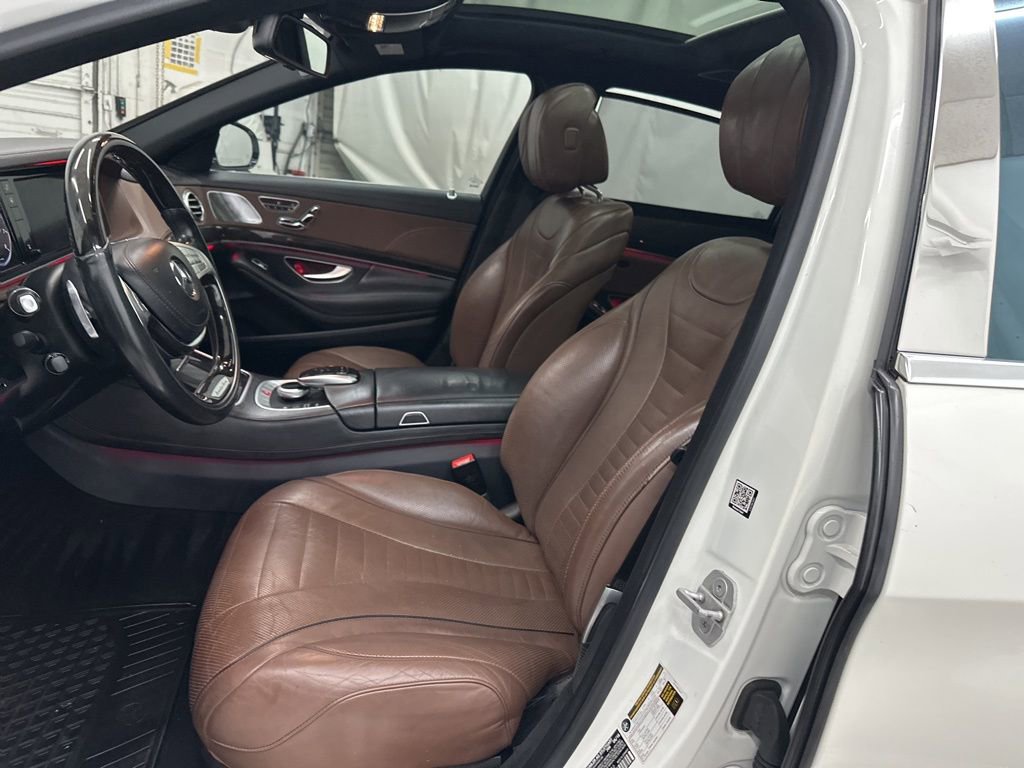 Used 2016 Mercedes-Benz S 550 Sedan image 17